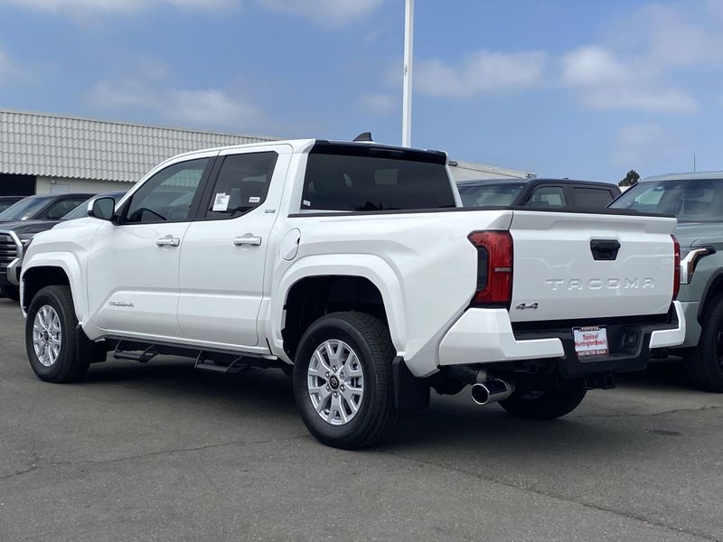 New 2025 Toyota Tacoma SR5Image 5
