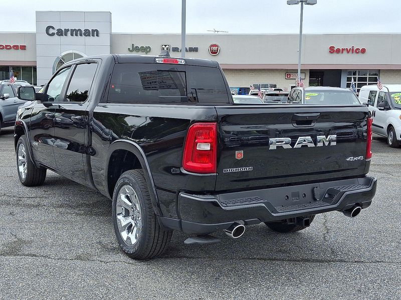 2025 Ram 1500 Big Horn photo 3