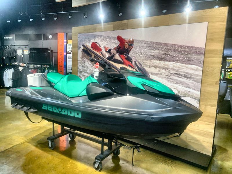 New 2026 Sea-Doo GTI SE 130 Image 28