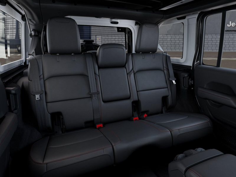 New 2026 Jeep Wrangler 4-door Rubicon XImage 15