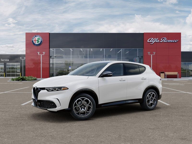 New 2025 Alfa Romeo Tonale AwdImage 27