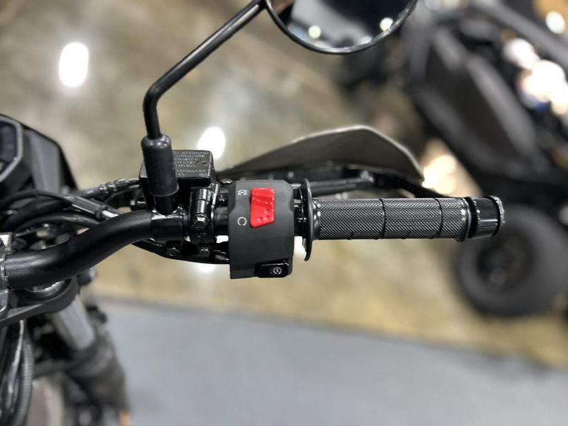 New 2026 Kawasaki KLX 230 DF ABS Image 10