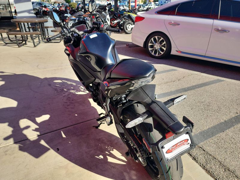 Used 2026 Kawasaki NINJA 650 Image 13