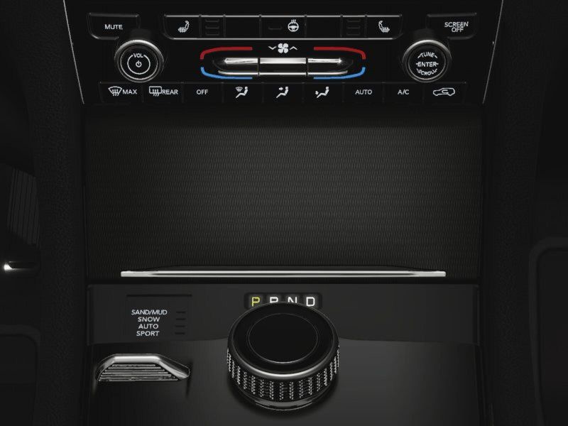 2025 Jeep Grand Cherokee Limited photo 20