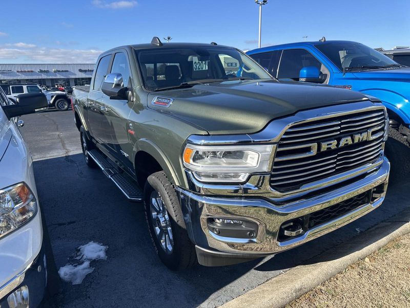 2021 RAM 2500 LaramieImage 3