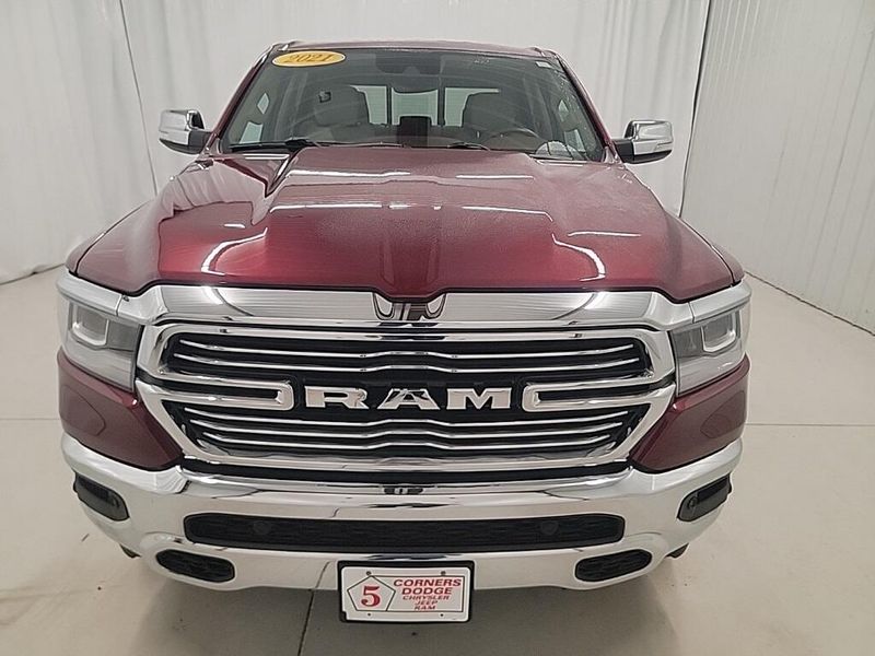 2021 Ram 1500 Laramie photo 8