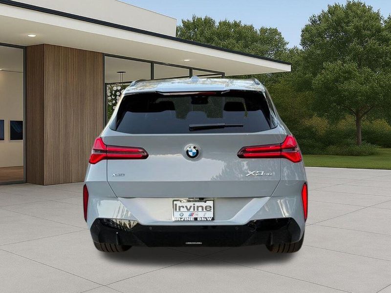 New 2026 BMW X3 30 xDriveImage 10