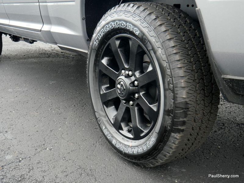 2024 RAM 2500 Big Horn Crew Cab 4x4 6