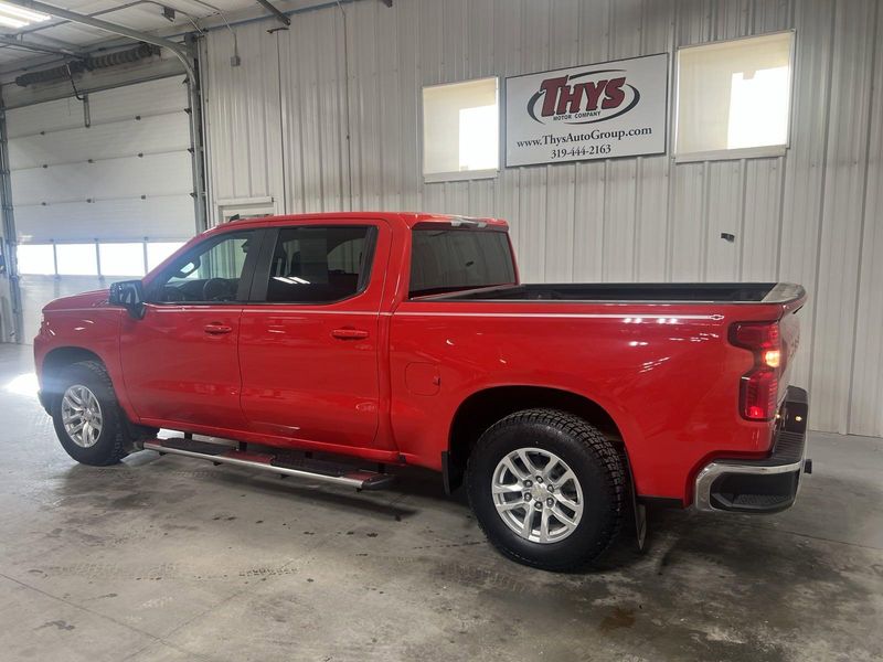 2019 Chevrolet Silverado 1500 LTImage 19