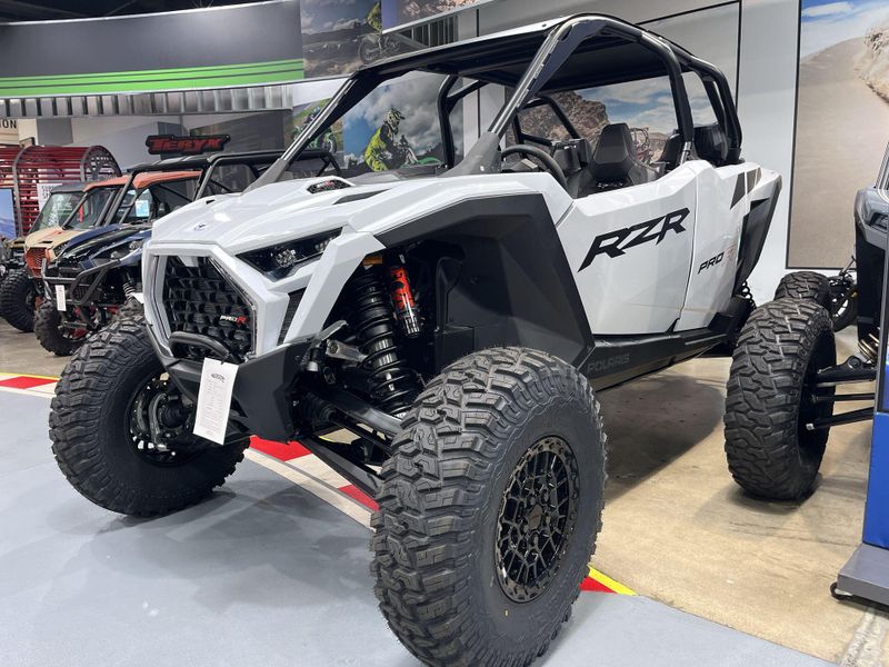 New 2026 Polaris RZR PRO R 4 ULTIMATE Image 19