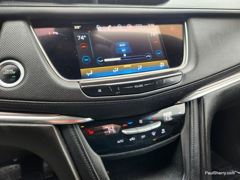 Used 2019 Cadillac XT5 Luxury