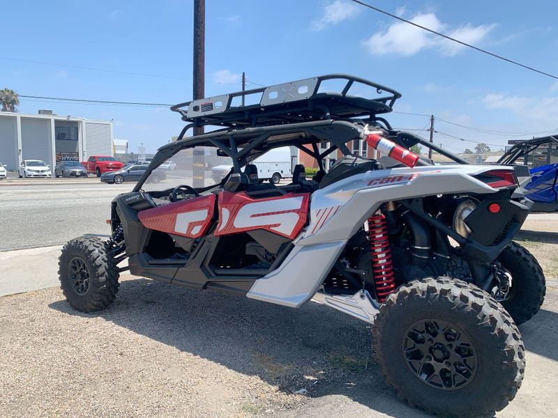 New 2024 Can-Am MAVERICK X3 MAX RS TURBO Image 12
