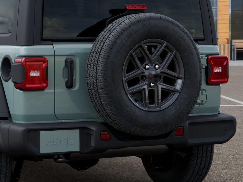 New 2026 Jeep Wrangler 4-door Sport SImage 39