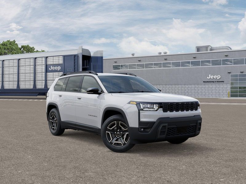 New 2026 Jeep Cherokee Limited 4x4Image 3
