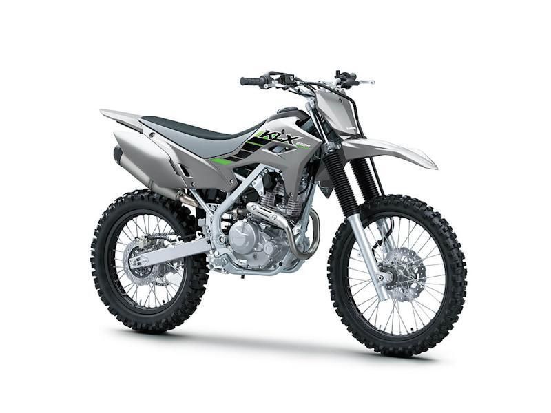 2025 Kawasaki KLX232PSFNN Image 1