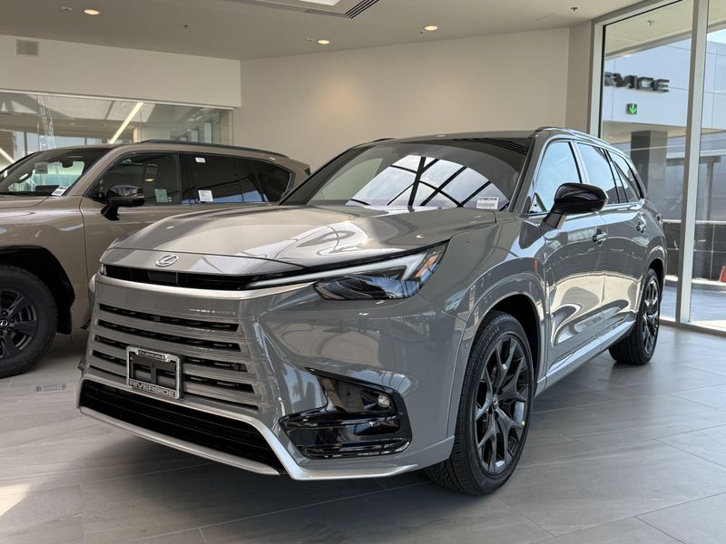 2025 LEXUS TX 500 500h F SPORT PremiumImage 7