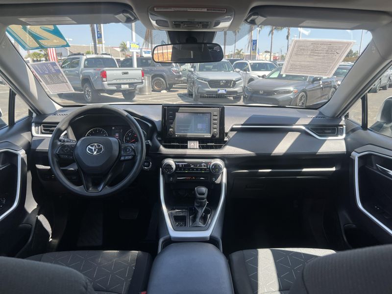 Used 2021 Toyota RAV4 XLEImage 20