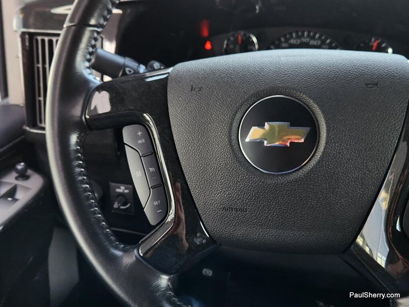 Used 2023 Chevrolet Express Cargo 