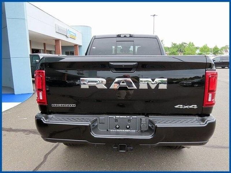 2025 RAM 3500 Big HornImage 6