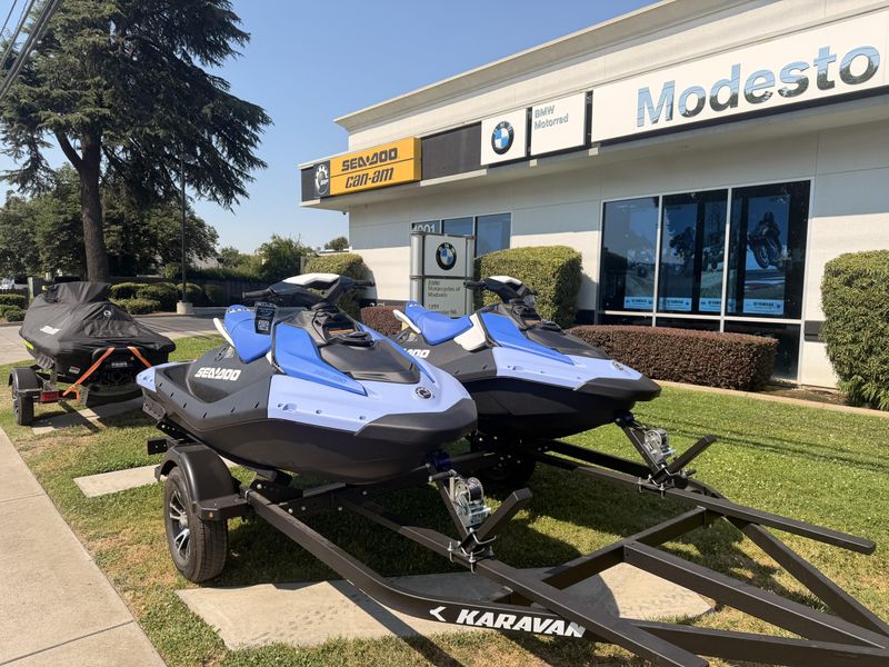 New 2025 SEA DOO SPARK FOR 2 Image 7