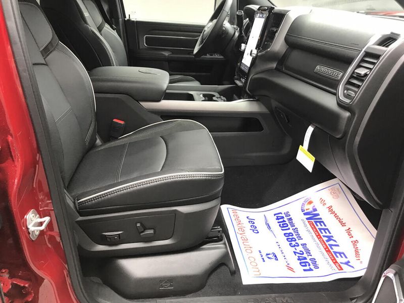 New 2026 RAM 2500 Laramie Crew Cab 4x4 6