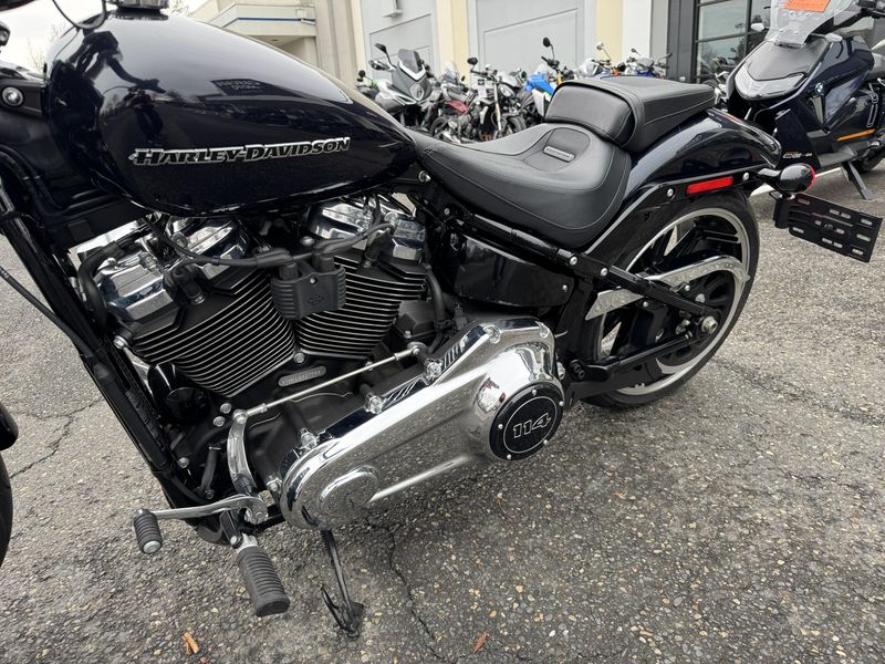 2020 Harley-Davidson Softail Breakout 114 - MIDNIGHT BLUE