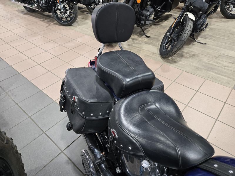 USED 2016 HARLEY HERITAGE SOFTAIL CLASSIC Image 11