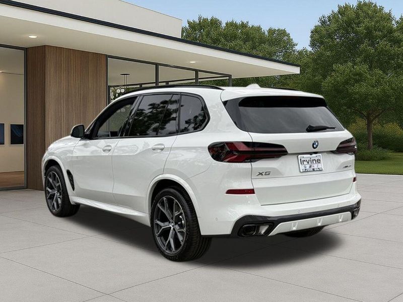 New 2026 BMW X5 sDrive40iImage 11