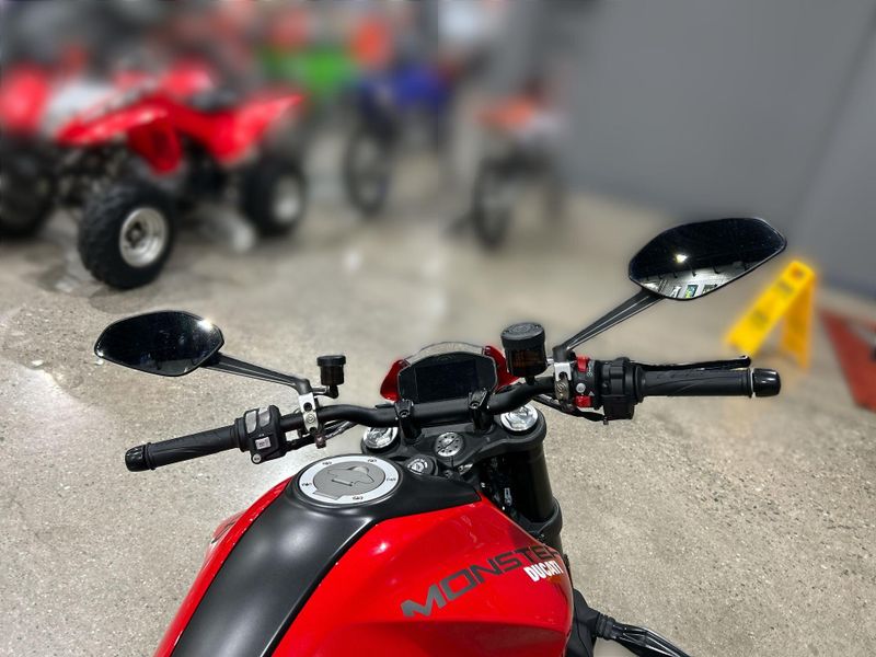 Used 2022 Ducati MONSTER PLUS Image 15