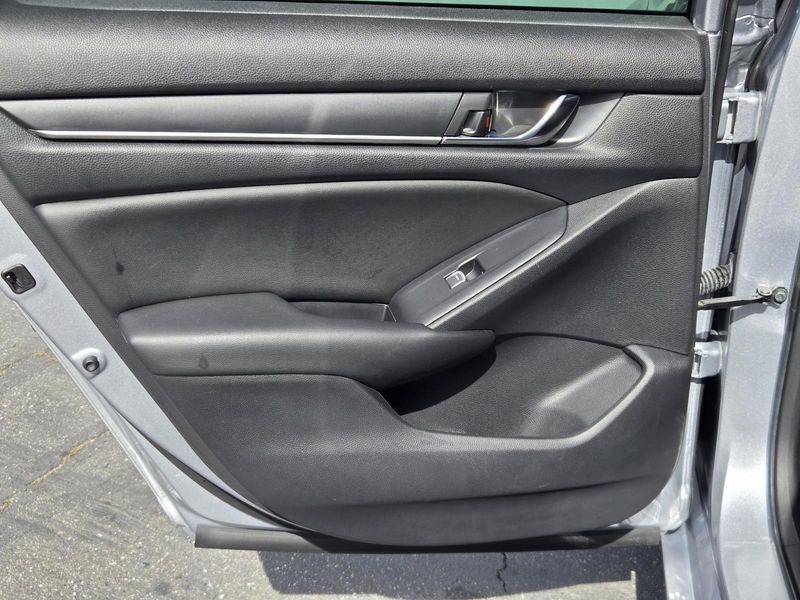 Used 2019 Honda Accord LX