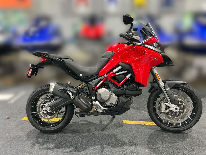 Used 2021 Ducati MULTISTRADA 950 Image 11