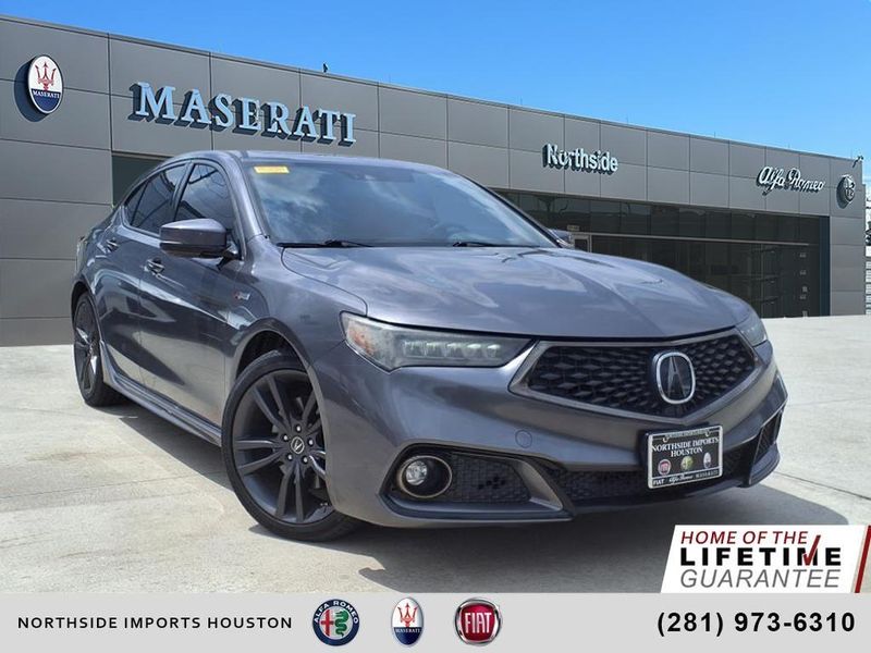 2019 Acura TLX 2.4L Technology Pkg w/A-Spec PkgImage 1