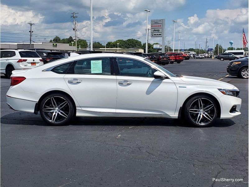Used 2021 Honda Accord TouringImage 12