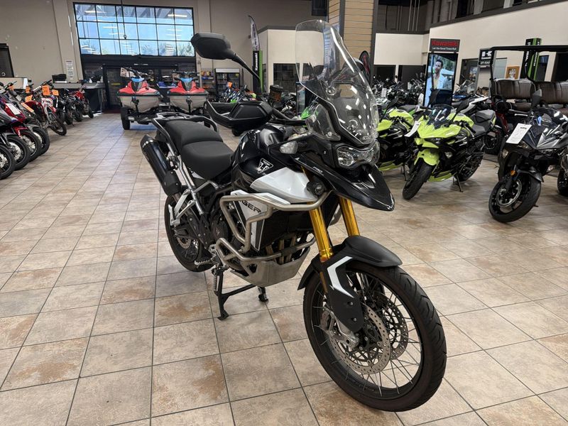 Used 2025 Triumph Tiger 900 Rally Pro Image 11