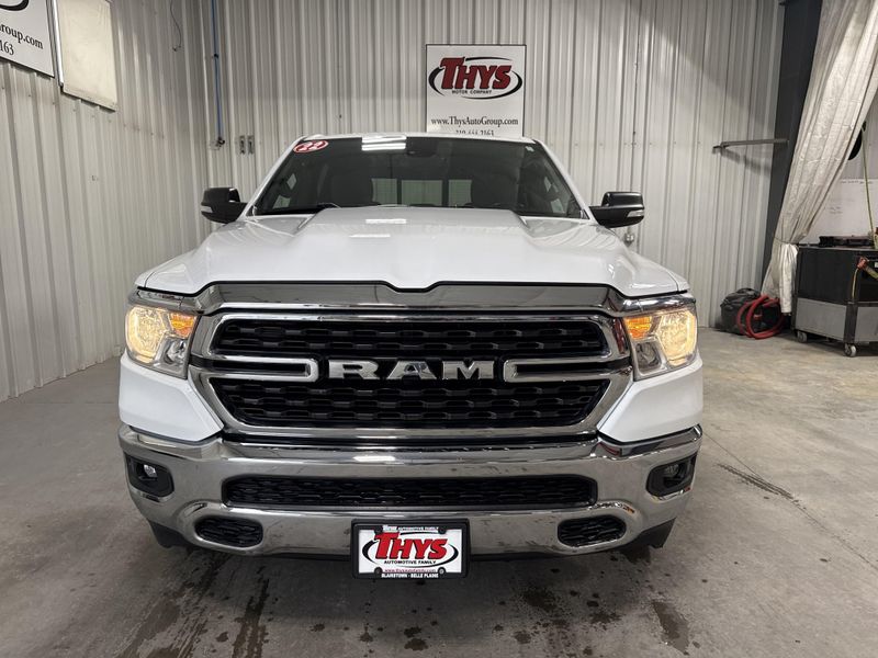 Used 2022 RAM 1500 Big HornImage 14