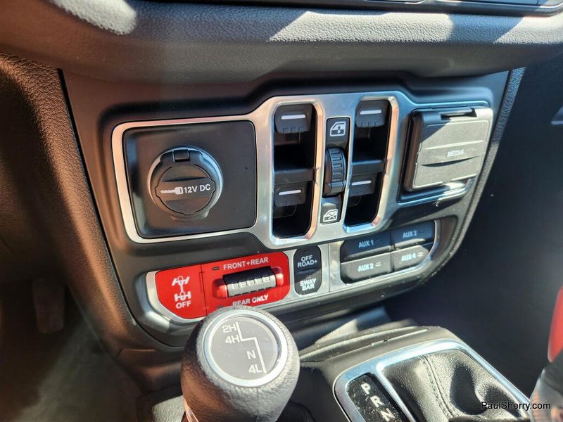 Used 2025 Jeep Wrangler Rubicon Xtreme 35