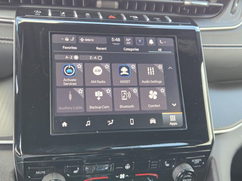 Used 2024 Jeep Grand Cherokee Altitude X 4x4