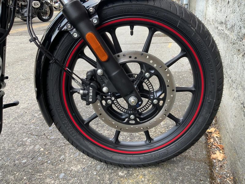 New 2024 Royal Enfield METEOR 350 