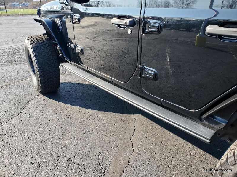 Used 2023 Jeep Wrangler Rubicon