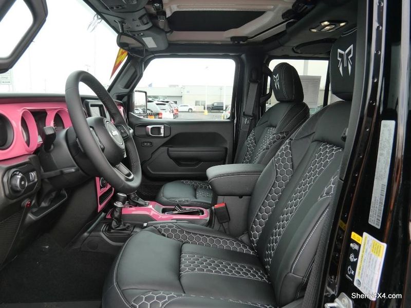 2023 Jeep Wrangler 4-door Sport Altitude 4x4Image 21