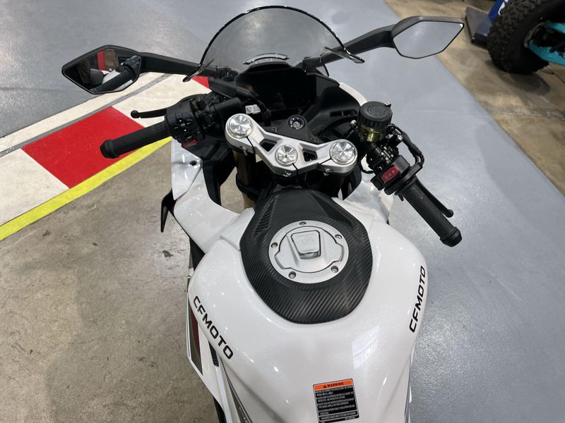 New 2026 CFMOTO 450SS Image 15