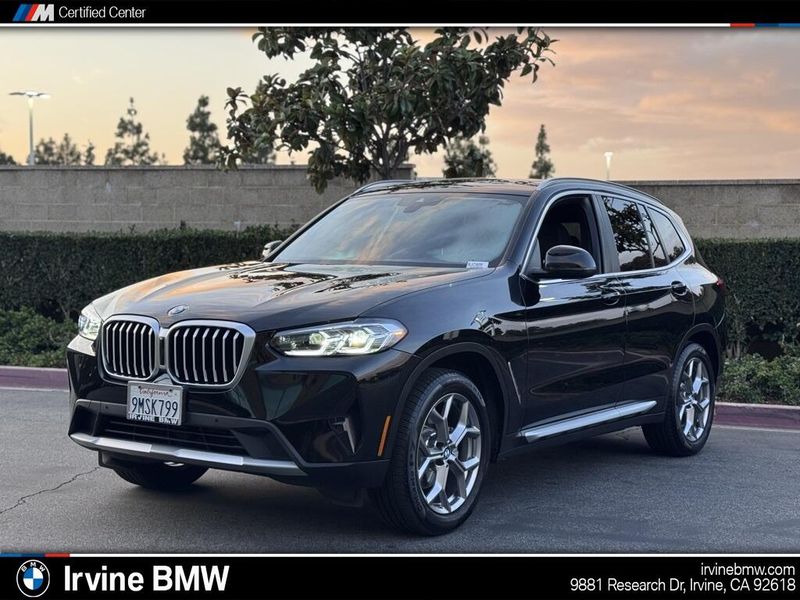 2024 BMW X3 xDrive30iImage 1
