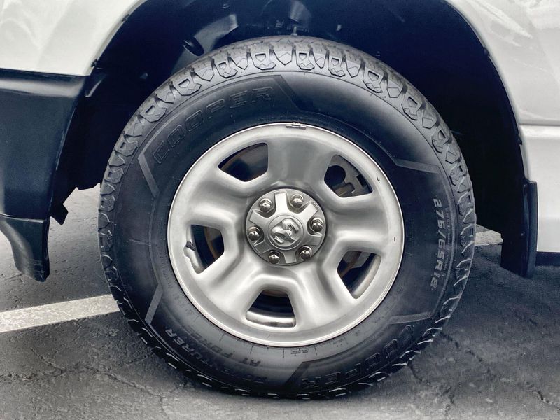 Used 2022 RAM 1500 TradesmanImage 32