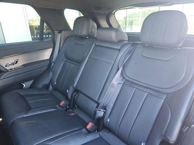 2025 Land Rover Range Rover Sport Dynamic SE
