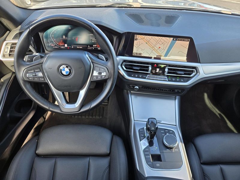 Used 2019 BMW 330i Sedan