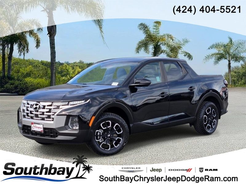 Used 2024 Hyundai Santa Cruz SEL