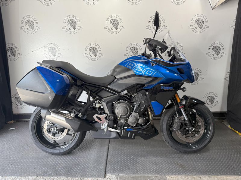2025 Triumph TIGER SPORT 800 