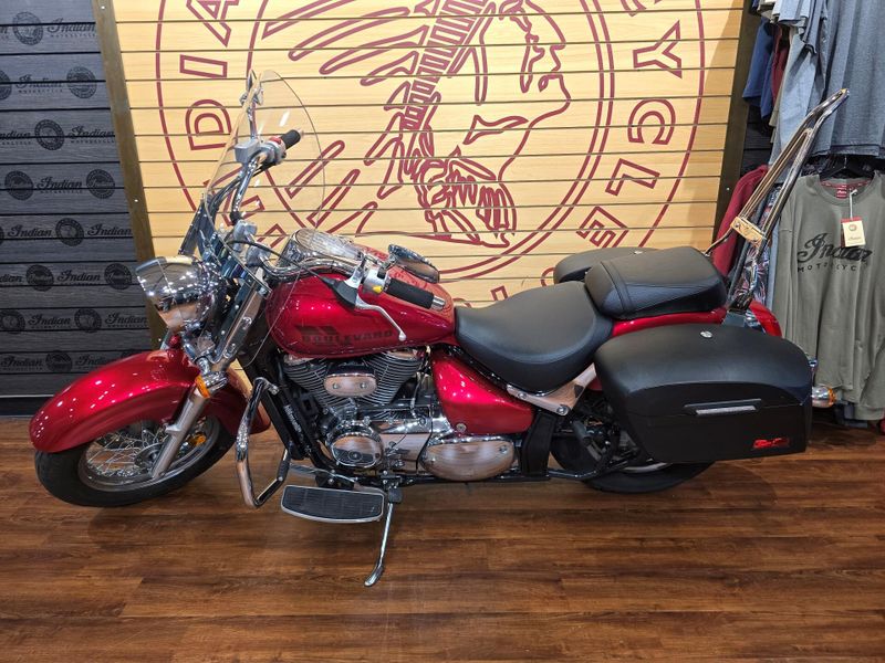 Used 2022 Suzuki BOULEVARD C50T Image 4
