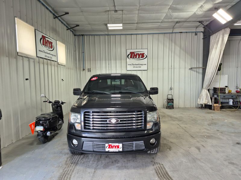 Used 2010 Ford F-150 Harley-DavidsonImage 31