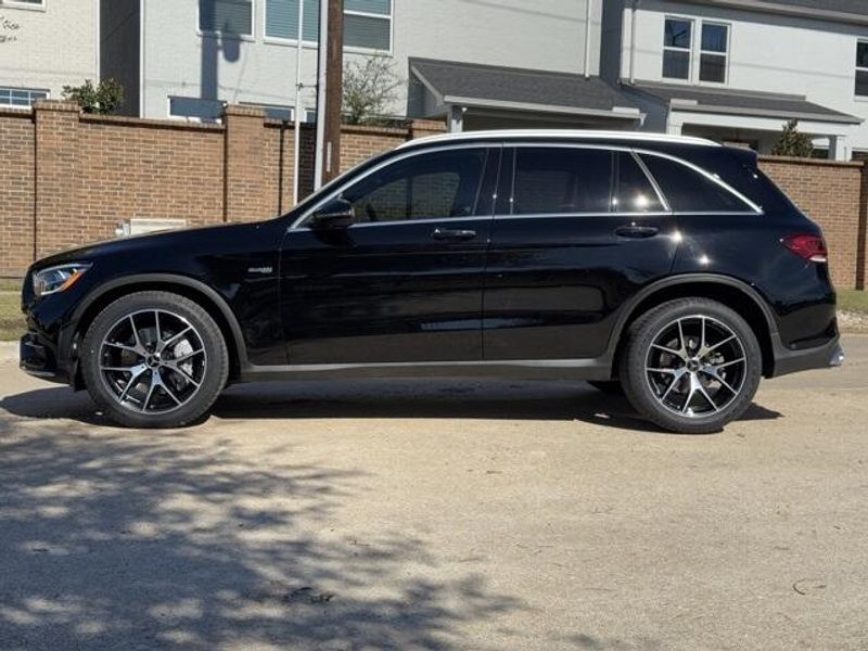 2022 Mercedes-Benz GLC 43 AMGImage 12